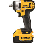 20 V MAX Lithium Ion 1/2 In. Impact Wrench Kit with Detent Pin