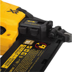 20V MAX XR Lithium-Ion CordlessGauge Brad Nailer (Tool Only)