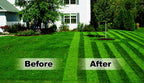 Lawn Stryper- Generation 3 Lawn Striping System/Stripe Your Lawn Like A Ballpark/ONLY Works with Honda 20"-22" Residential Walk-Behind Lawn Mowers