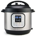 Instant Pot Duo 6 Qt 7-in-1 Electric Pressure Cooker with Easy-Release Steam Switch, Stainless Steel