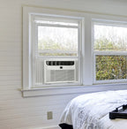 10000 BTU Energy Star Window Air Conditioner with Remote