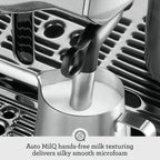 Breville Automatic Espresso Machine BES990BSSUSC