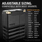NOCO Lithium NLP20, 600A Lithium LiFePO4 Motorcycle Battery