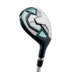 Wilson Golf Profile SGI Complete Womens Golf Club Set with Cart Bag