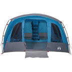 Family Tent Tunnel 8-Person Waterproof