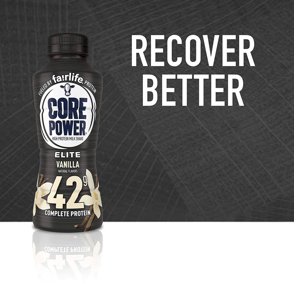 Fairlife Core Power Elite Workout Recovery Drink
