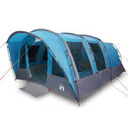 Family Tent Tunnel 8-Person Waterproof