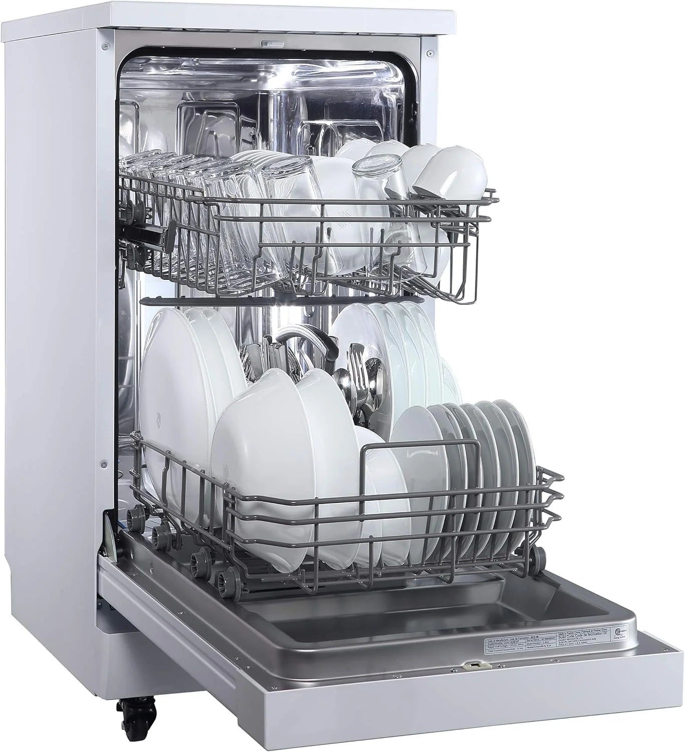 Portable Dishwasher