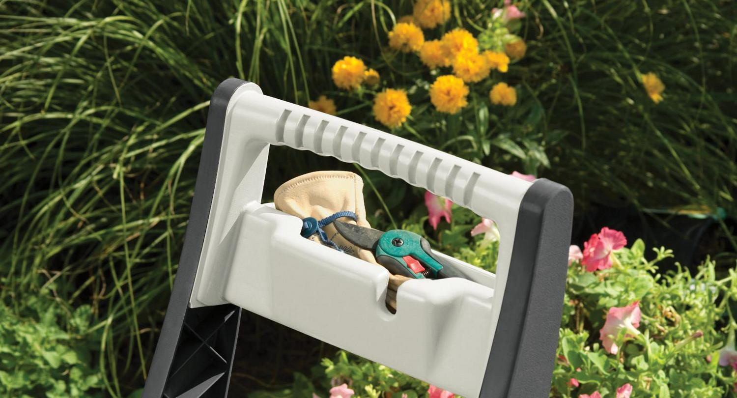 Suncast 175 ft. Hosemobile Hose Reel Cart, Gray