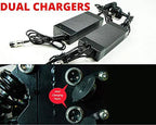 Ultra High Speed Electric Scooter for Adults Foldable