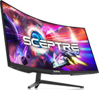 Moniteur Sceptre 34 pouces 165Hz Ultrawide WQHD designs