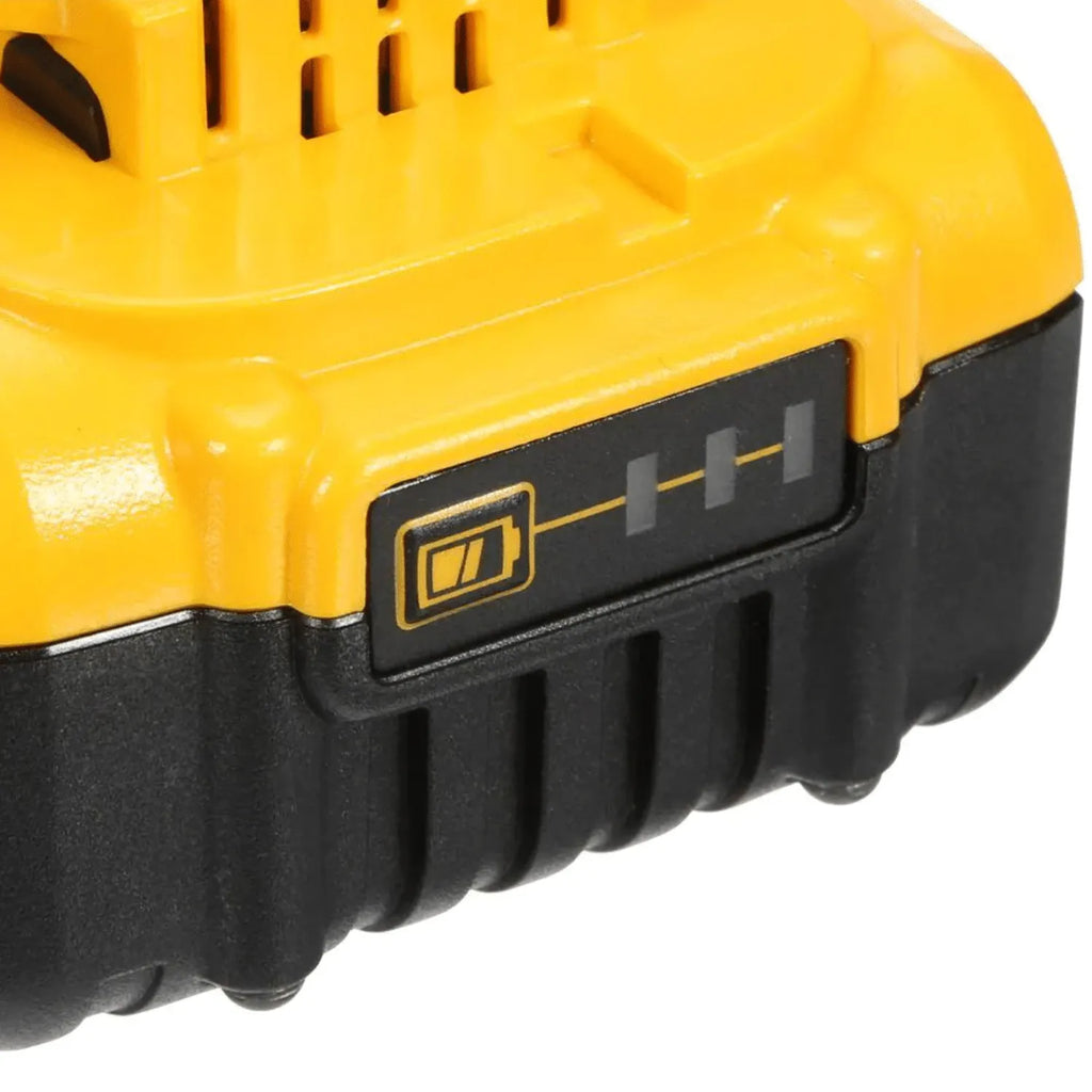 DW 20V Max XR 20V Battery, 5.0-Ah, 2-Pack (DCB205-2)