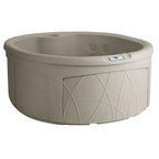 Lifesmart Spas 4 - Person 13 - Jet Oval Plug And Play Hot Tub