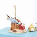 Treasure Hunt | Wooden Music Box