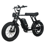 Electric Mountain Bike for Adults | 20 x 4.0 Fat Tires, 1000W Motor, 48V 20Ah Removable Battery, Max Speed 45MPH, Shi Mano 7-Speed for Off-Road Adventures