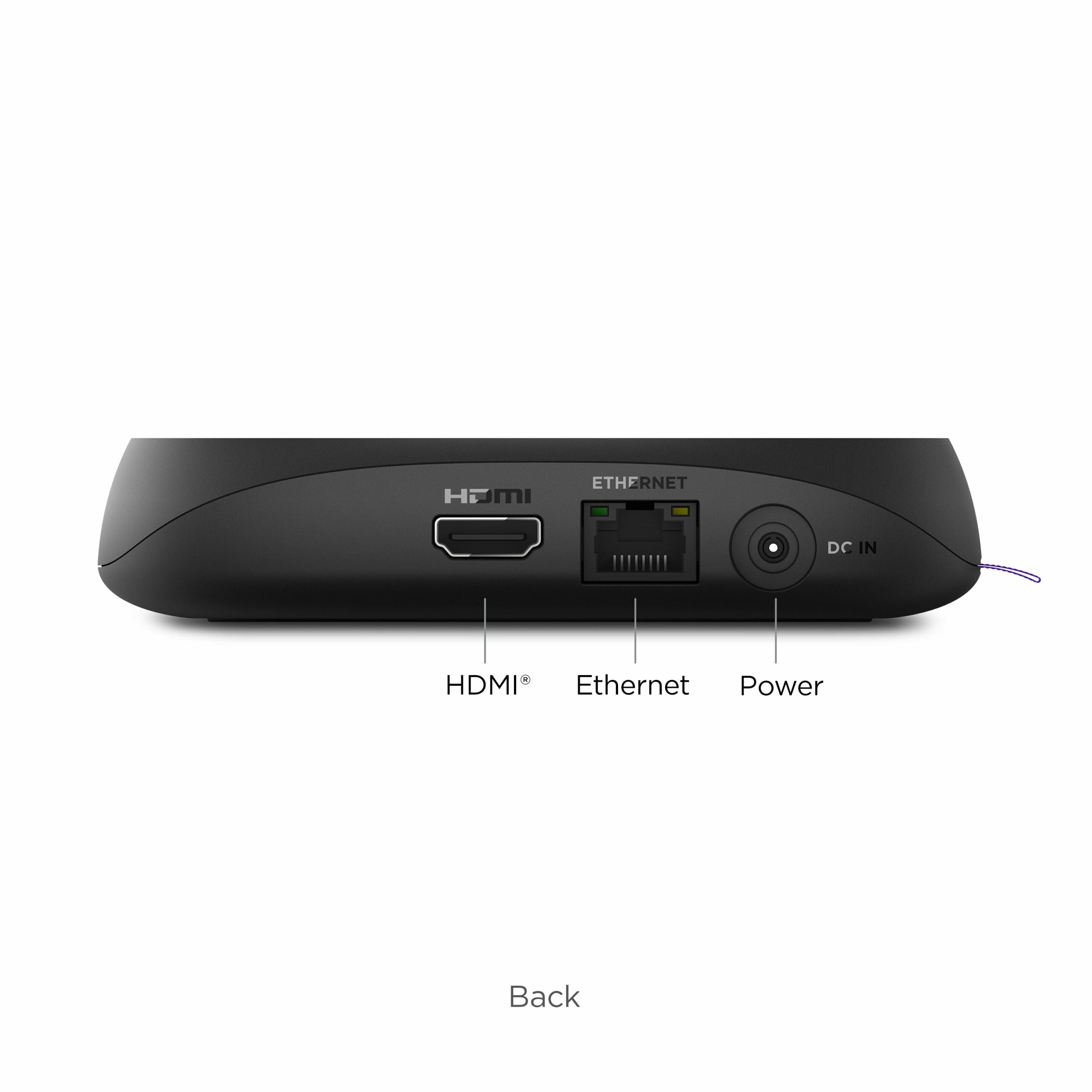 Roku Ultra LT 2021 4K HDR Streaming Device with Dolby Vision, Voice Remote & HDMI Cable