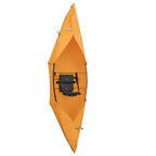 TUCKTEC 10' Folding Kayaks 10' Pro / Dark Yellow