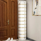 Large-capacity multi-layer rotating disinfection shoe cabinet [with mirror + deodorizer]