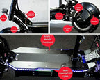 MAXX 60MPH Ultra High Speed Electric Scooter