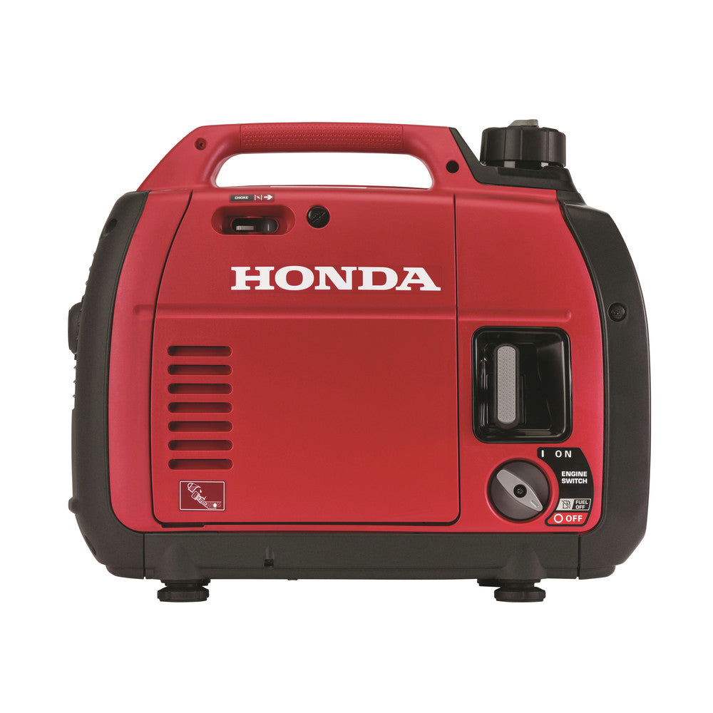 Honda 664240 EU2200i 2200 Watt Portable Inverter Generator with CoMinder
