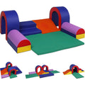 TODEFULL 10 Piece Foam Climbing Blocks, Soft Climbing Toys