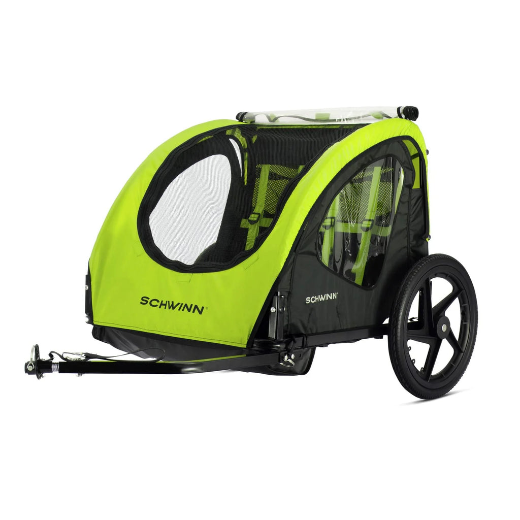 Schwinn Shuttle Foldable Bike Trailer