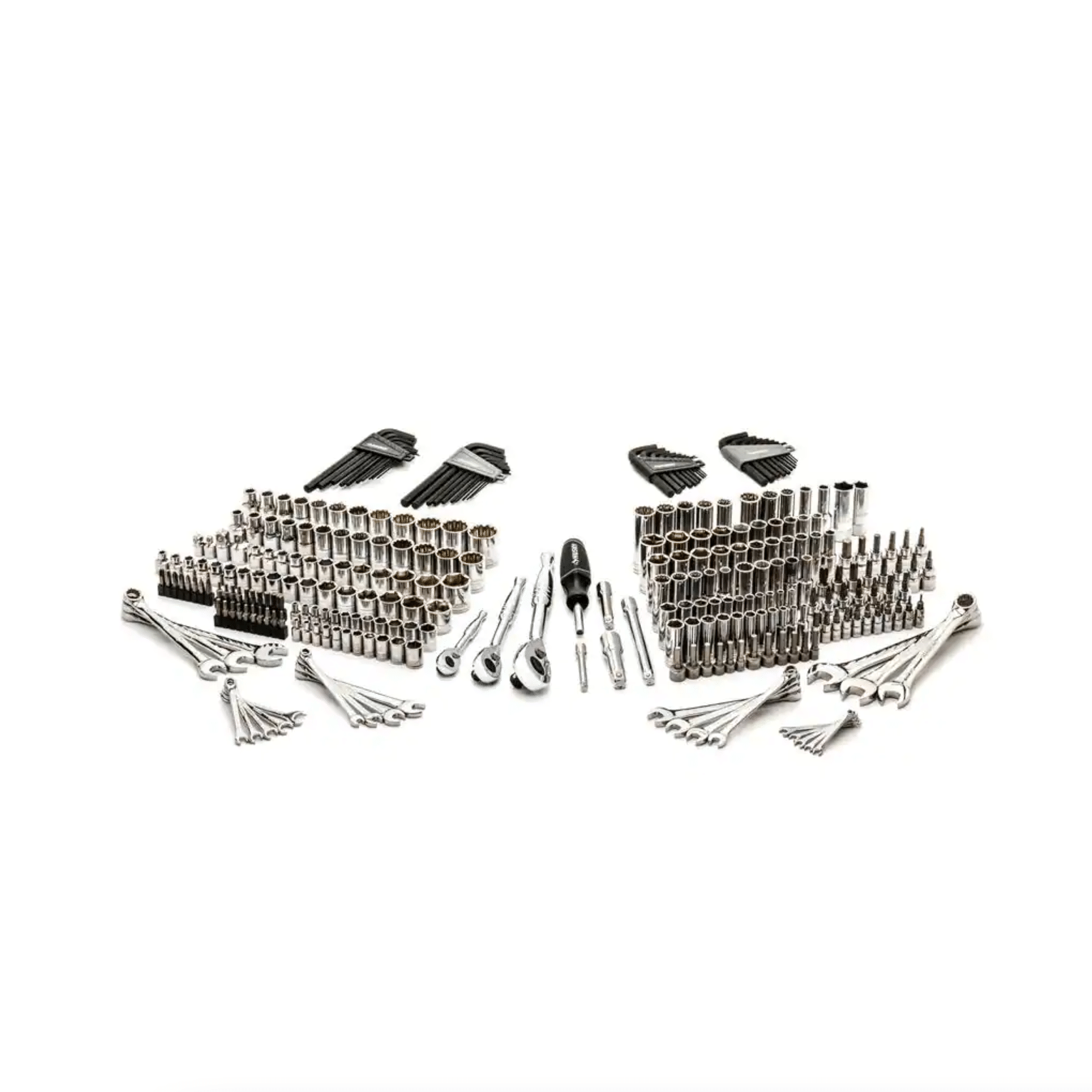Husky Mechanics Tool Set? 290-Piece (H290MTS)