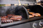 Oklahoma Joes CharcoalLP GasSmoker Combo