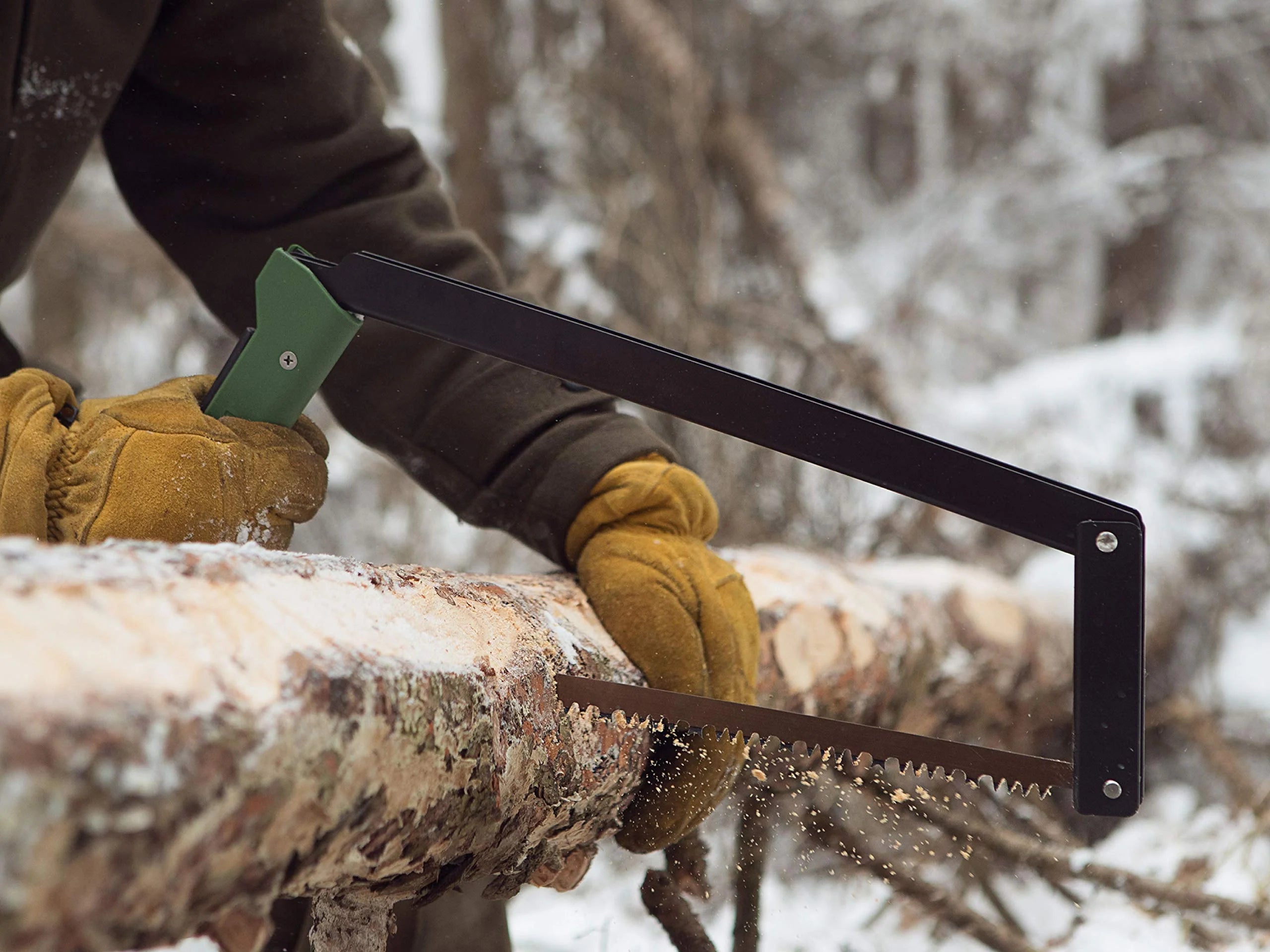 AGAWA BOREAL21 21 Inch Folding Bow Saw