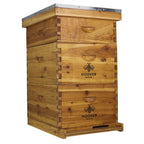 Hoover Hives Original Beeswax Coated Beehive Kit