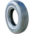 Set of 4 (FOUR) Tornel Classic 155/80R13 79S A/S All Season Tires Fits: 1988-92 Toyota Corolla LE, 1995-96 Toyota Tercel DX