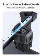Creality Ender-3 V3 KE 3D Printer, 500 mm/s High-Speed