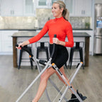 Gazelle Tony Little Pacer Total Body Home Exercise Elliptical Glider