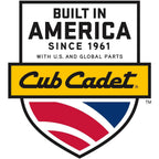 Cub Cadet Ultima ZTS1 42-in Fabricated Deck Zero-Turn Riding Mower – 22-HP V-Twin Kohler 7000 Series Engine – Dual Hydro Drive