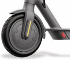 Xiaomi E-Scooter with German Road Legal (Max 20 km/h, Up to 70 km Range & 25 Percent Incline, Pneumatic Tyres, Dual Brakes, Display, Aluminium Body, App)