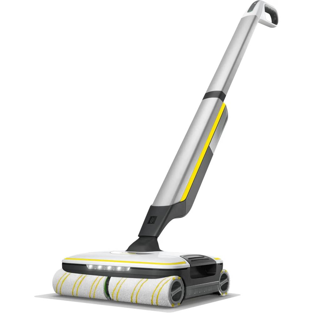 Kärcher Electric Mop & Sanitize Hard Floor Cleane - Cordless
