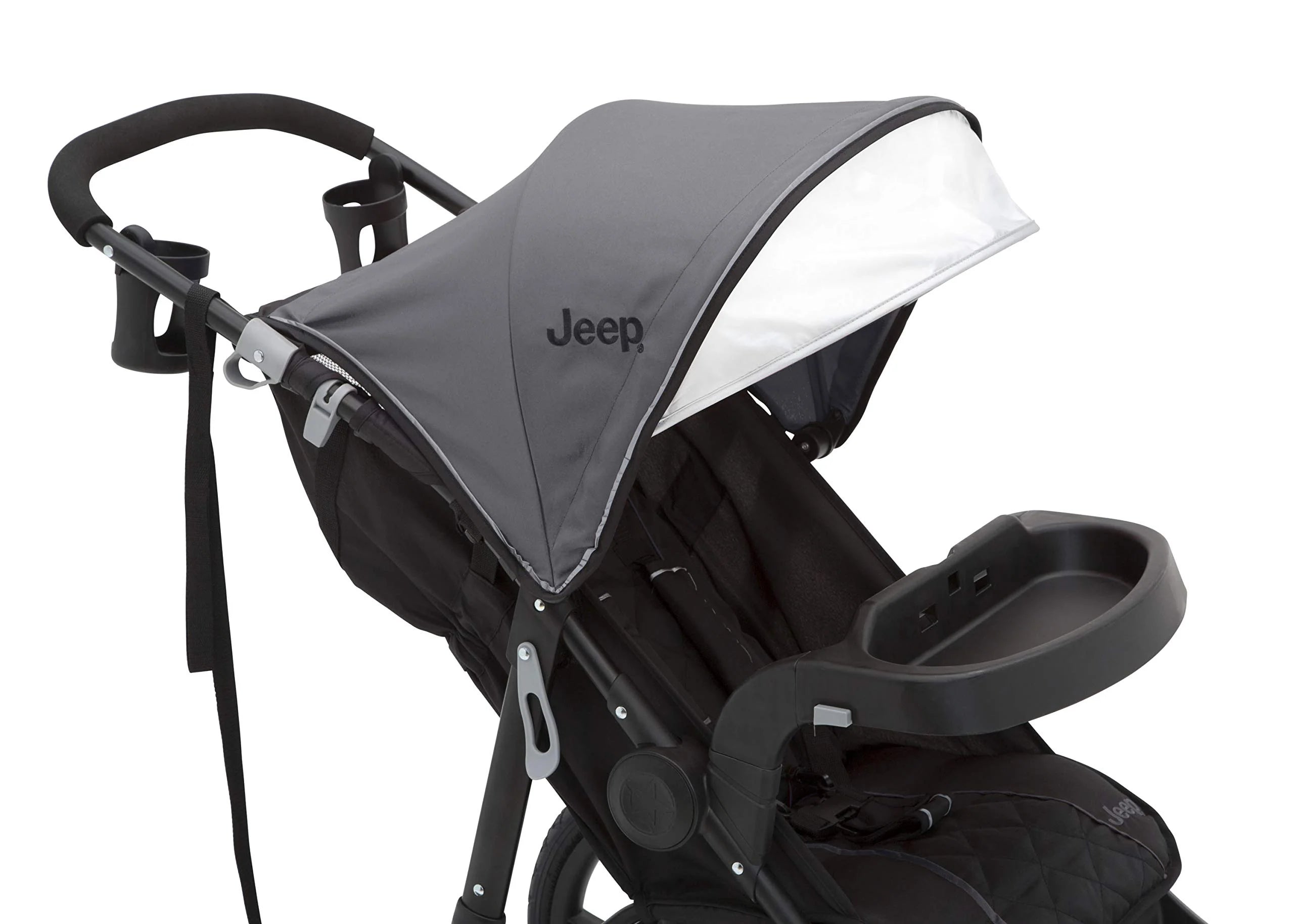 Jeep Classic Jogging Stroller by Delta Children