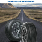 Michelin Defender LTX M/S All-Season 265/65R17 112T Tire