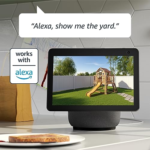 Blink Outdoor 4 Smart Security Camera (4th Gen) – Wire-Free, 1080p HD, 2-Year Battery, Night Vision, Alexa Compatible, 3-Pack