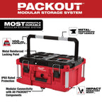 PACKOUT 22 in. Rolling Tool Box, 22 in. Large Tool Box and 22 in. Medium Tool Box 8426-8425-8424
