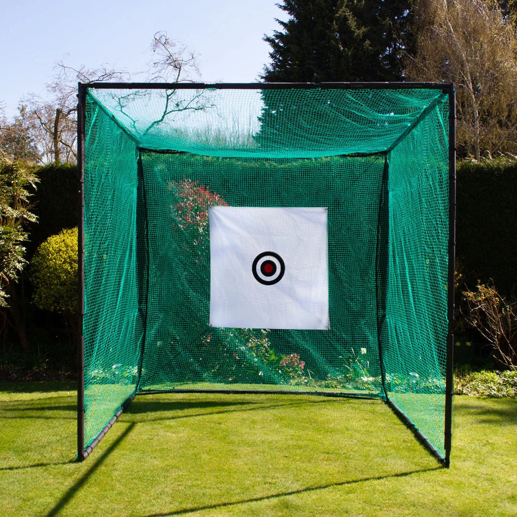 Golf Practice Cage and Net