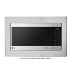 Electronics LMC2075ST NeoChef 24 in. Width 2.0 cu.ft. Stainless Steel 1200-Watt Countertop Microwave