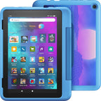 Fire HD 8 Kids Pro ages 6-12 (2022) 8′′ HD tablet with Wi-Fi 32 GB – Cyber Sky