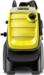 Krcher hogedrukreiniger K 7 Premium Power Home, druk: 180 bar, debiet: 600 l/h, oppervlaktecapaciteit: 60 m/h, vermogen: 3.000 W, slanghaspel, met pistool, vuilvreter, spuitlans