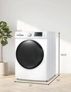 BLACK+DECKER 0.9 Cu. Ft. Portable Washing Machine - 5 Wash Cycles