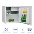 Prolux Tabletop Fridge with Freezer Box