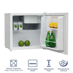 Prolux Tabletop Fridge with Freezer Box