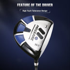 MaxKare Complete Golf Clubs Set Golf Men'S Regular 13-Piece
