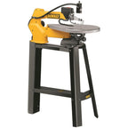 HEAVY-DUTY 20 VARIABLE-SPEED SCROLL SAW (DW788) ;