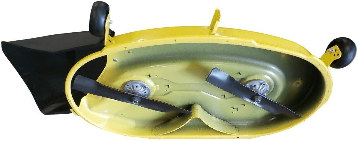 John Deere Complete 42  Mower Deck for LA105, LA115, LA125, L100,L110, and More NO250080